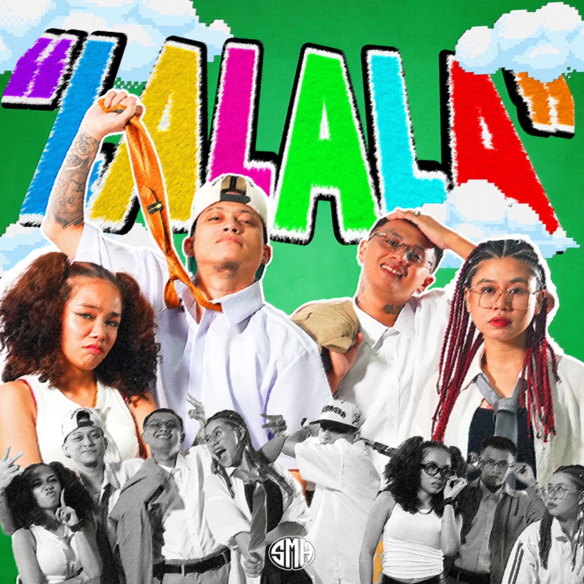 Lalala - Single by SMH album cover