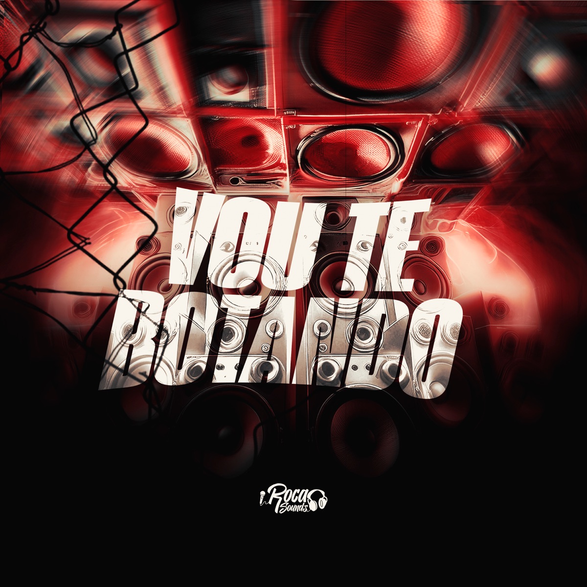 Vou Te Botando - Single by MC Neguin MT, MC Ddsv & Silva MC album cover