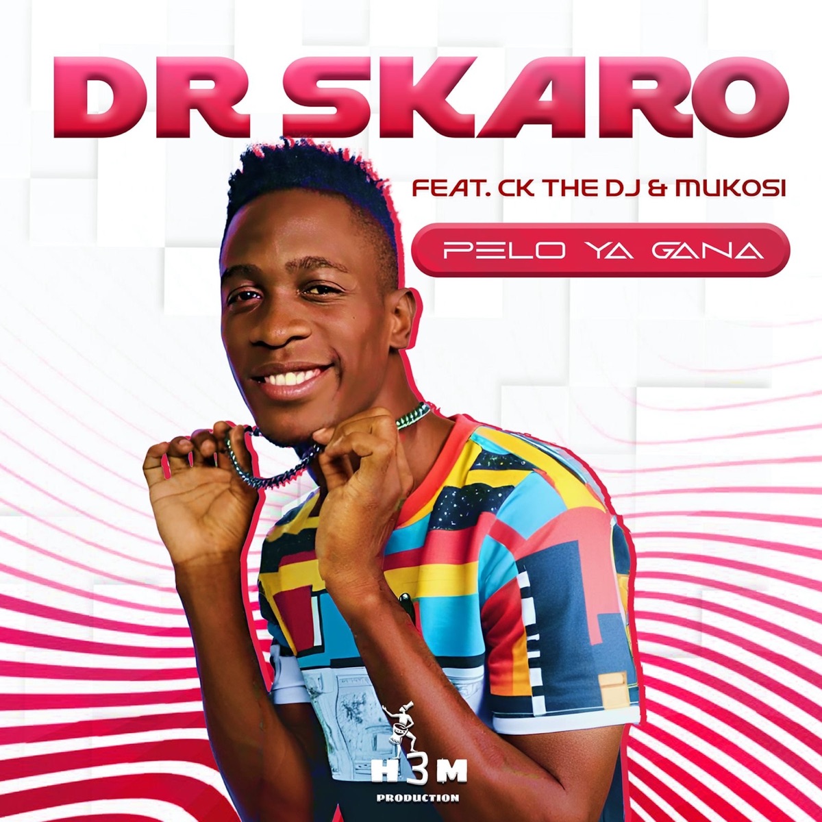 Pelo ya gana (feat. CK the Dj & Mukosi) - Single by Dr Skaro album cover
