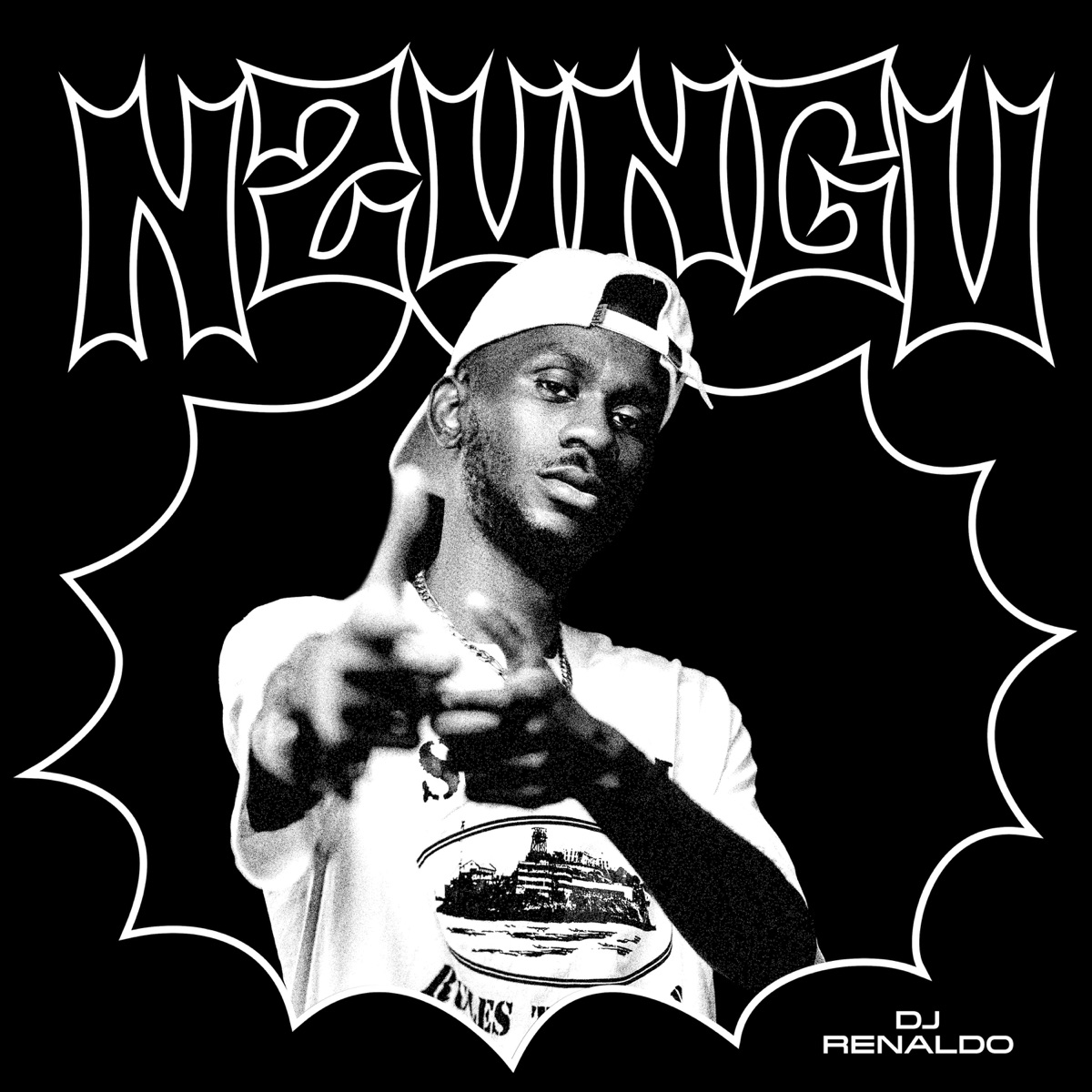 Nzungu by DJ Renaldo album cover