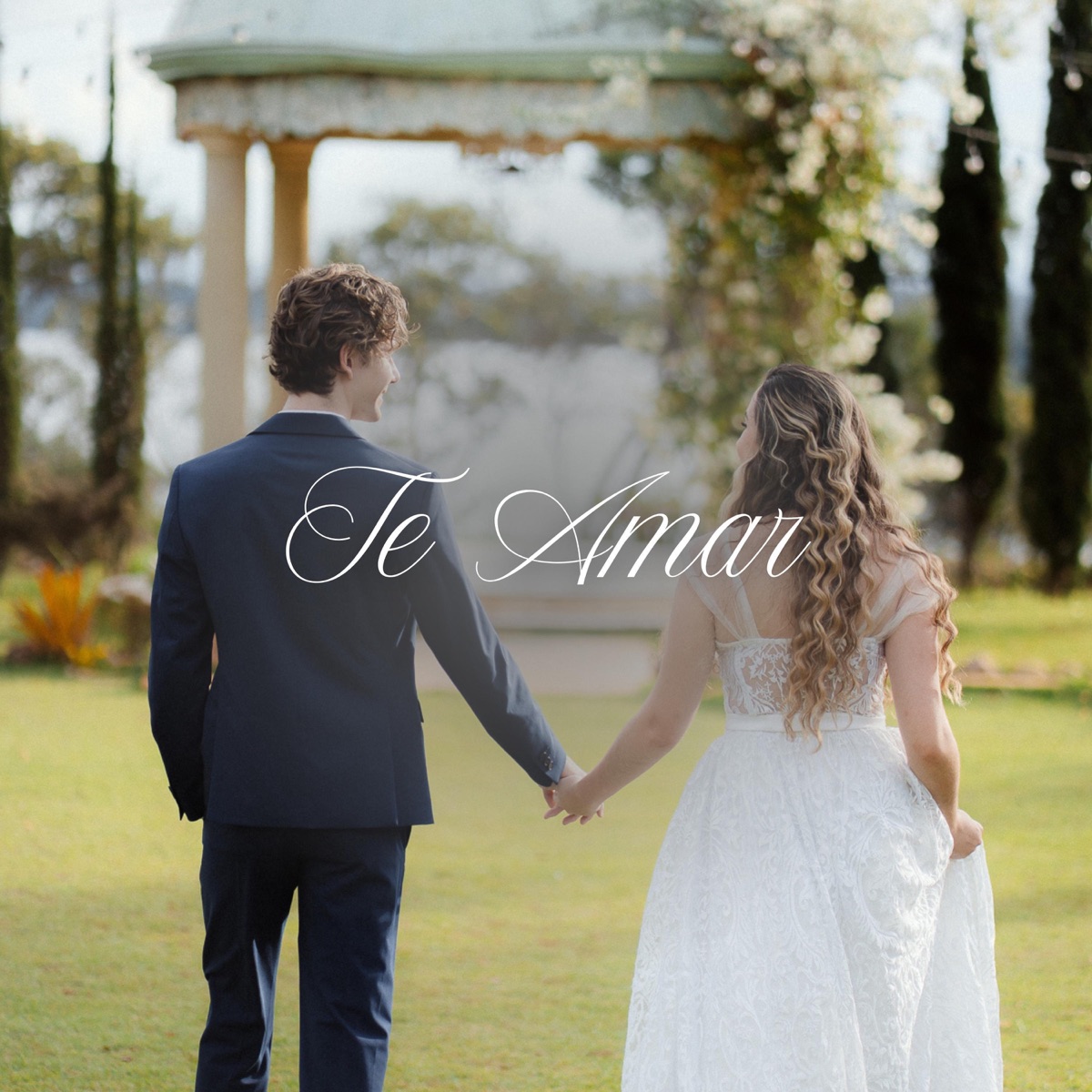 Te Amar - Single by Mallu Coelho album cover