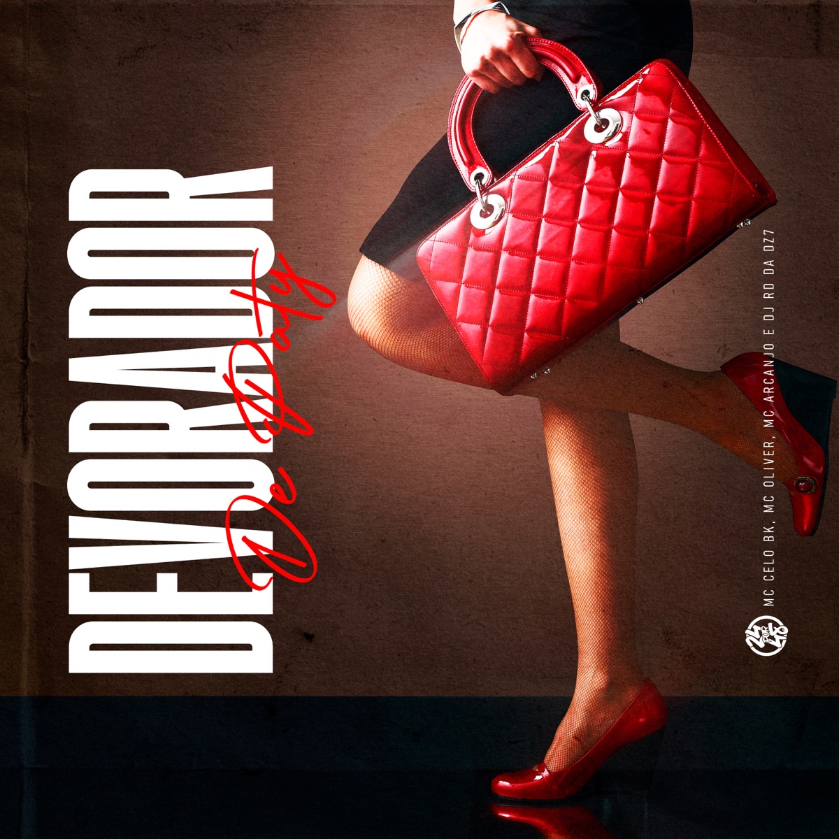 Devorador de Paty (feat. Mc Oliver) - Single by MC Celo BK, MC ARCANJO & DJ RD DA DZ7 album cover