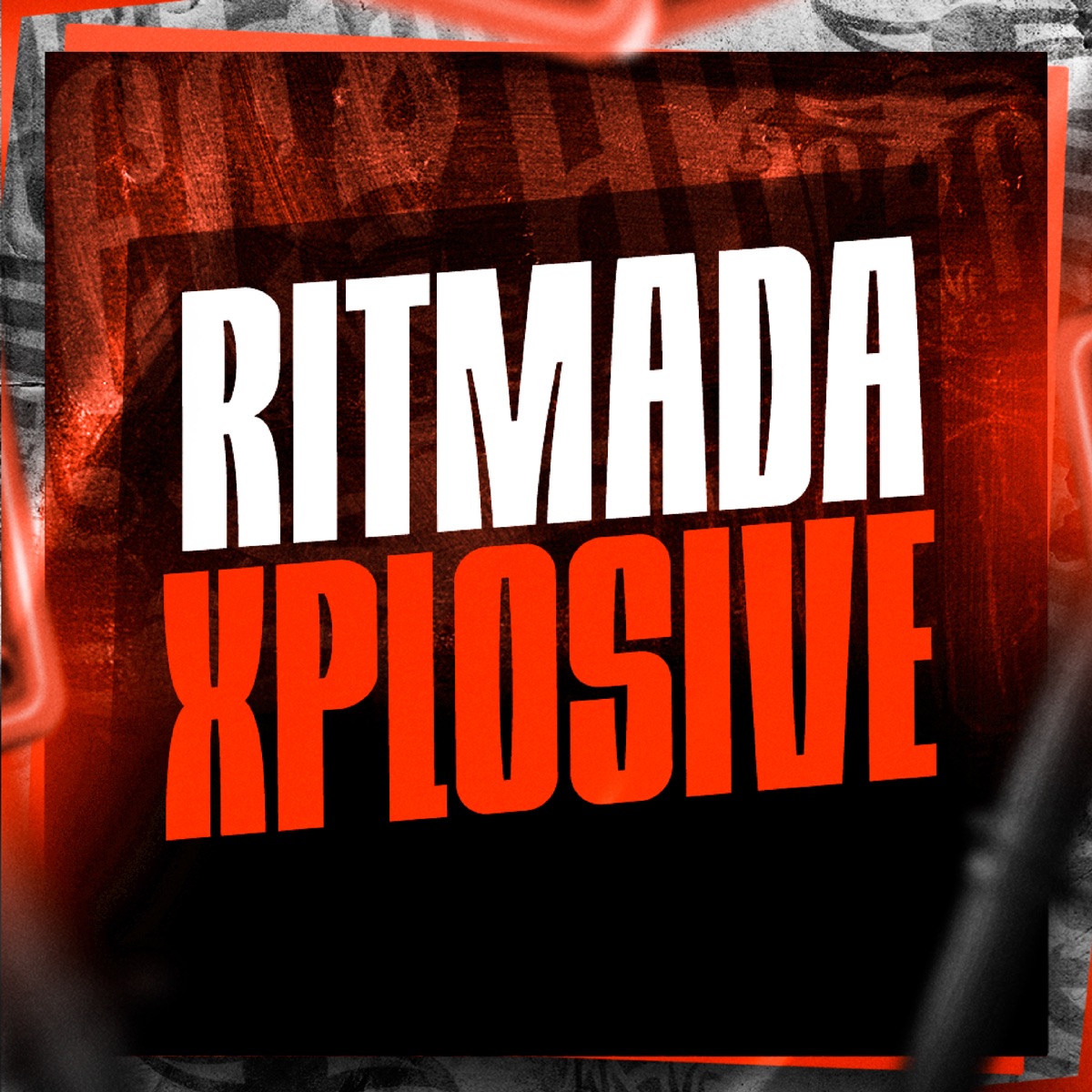 Ritmada Xplosive - Single by GP DA ZL, Mc Maguinho do Litoral & DJ Shalom album cover