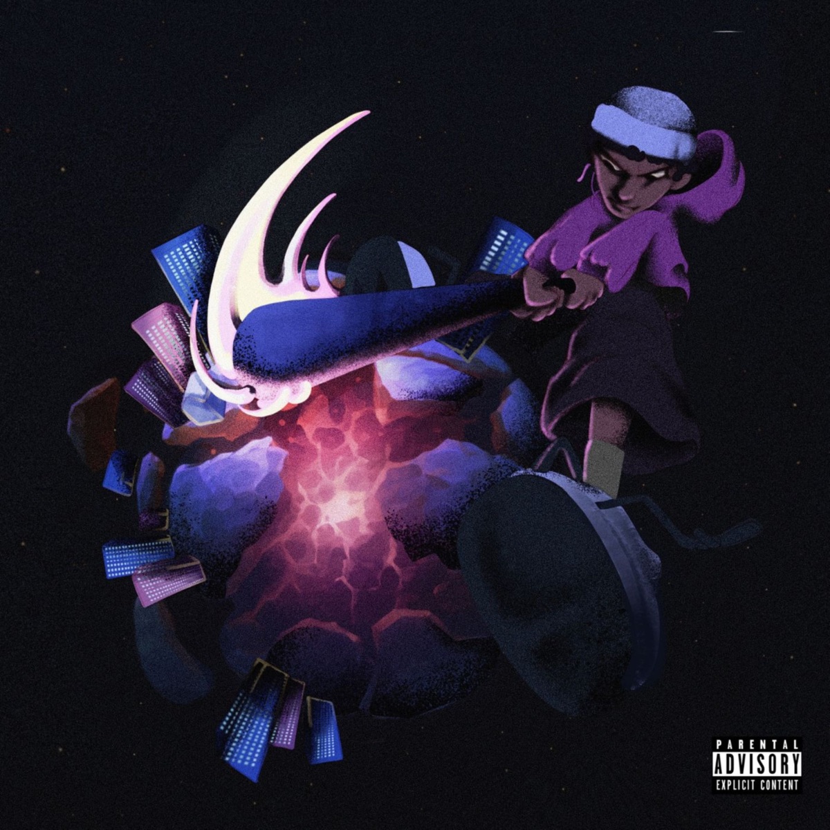 Nickstape (Pt. 1) by Nick Dilla album cover