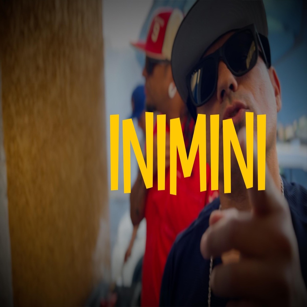 Inimini - Single by Ill Professore album cover