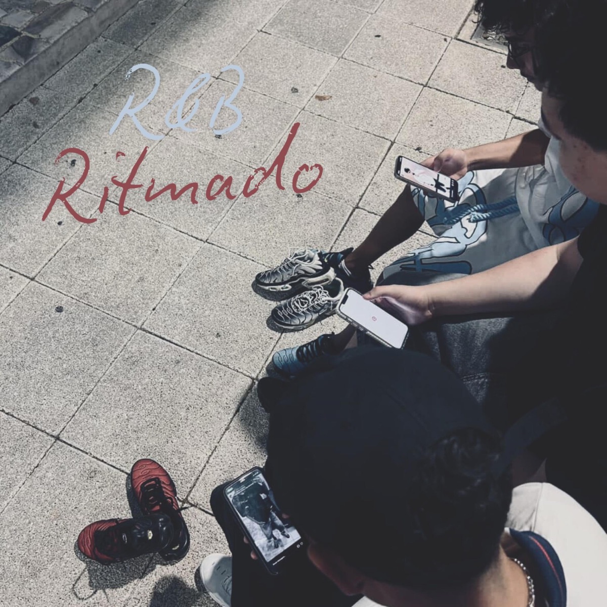 R&B Ritmado - Single by Zaghini & Yuri Redicopa album cover