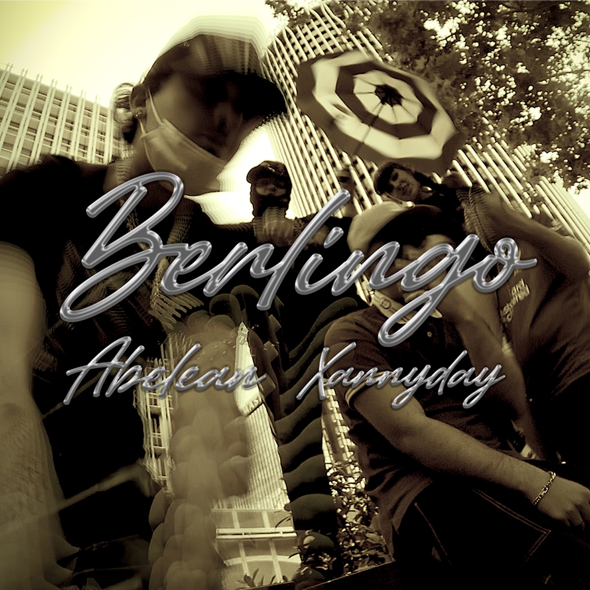 BerLingo (feat. 5005) - Single by Abelean, XannyDay & prod. antoac album cover