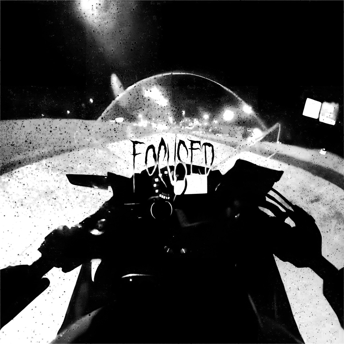 focused - Single by Hardx album cover