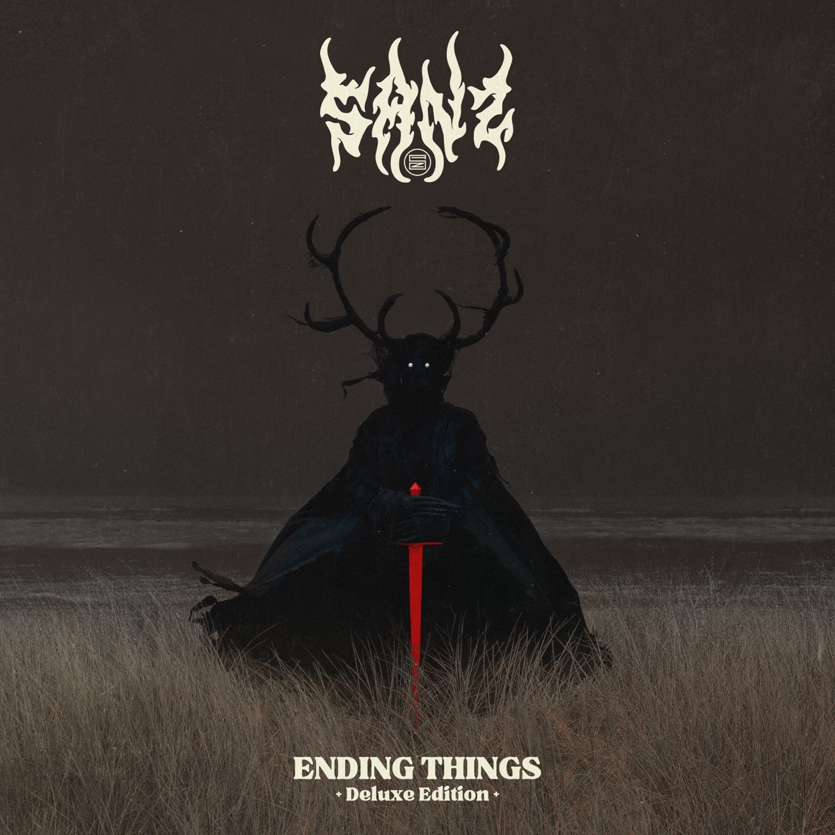 Ending Things (Deluxe Edition) by Sanz album cover