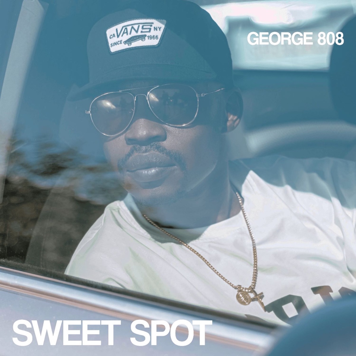 Sweet Spot - Single by George 808 album cover