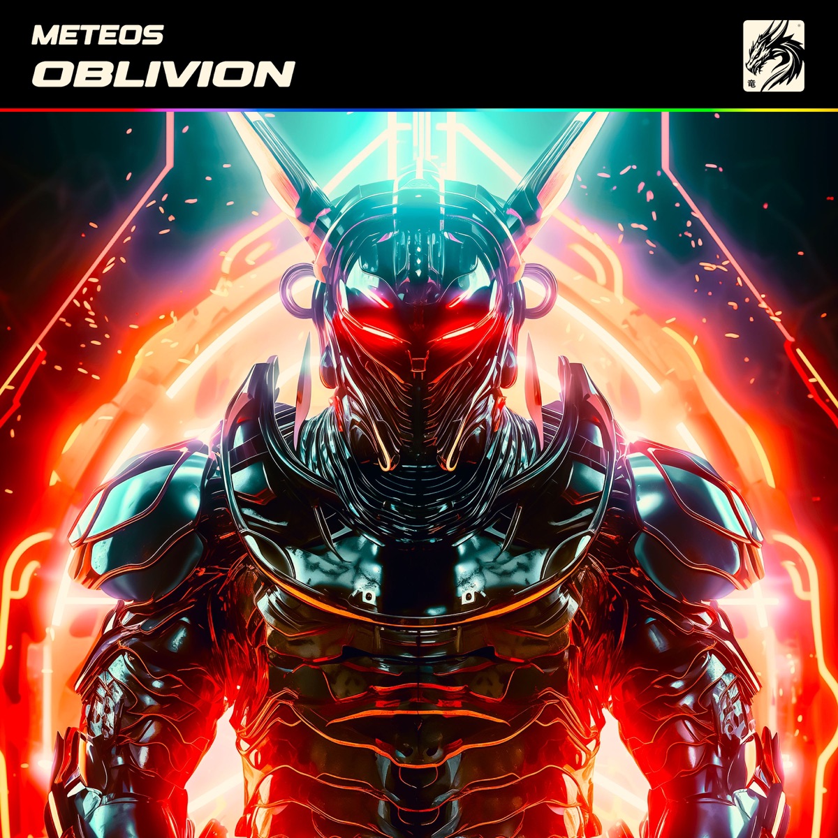 Oblivion - Single by Meteos album cover