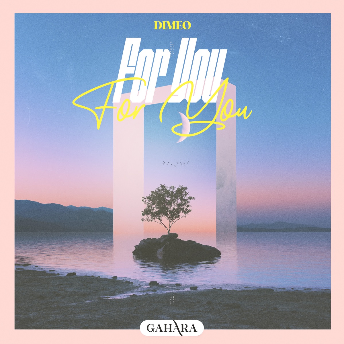 For You - Single by DIMEO album cover