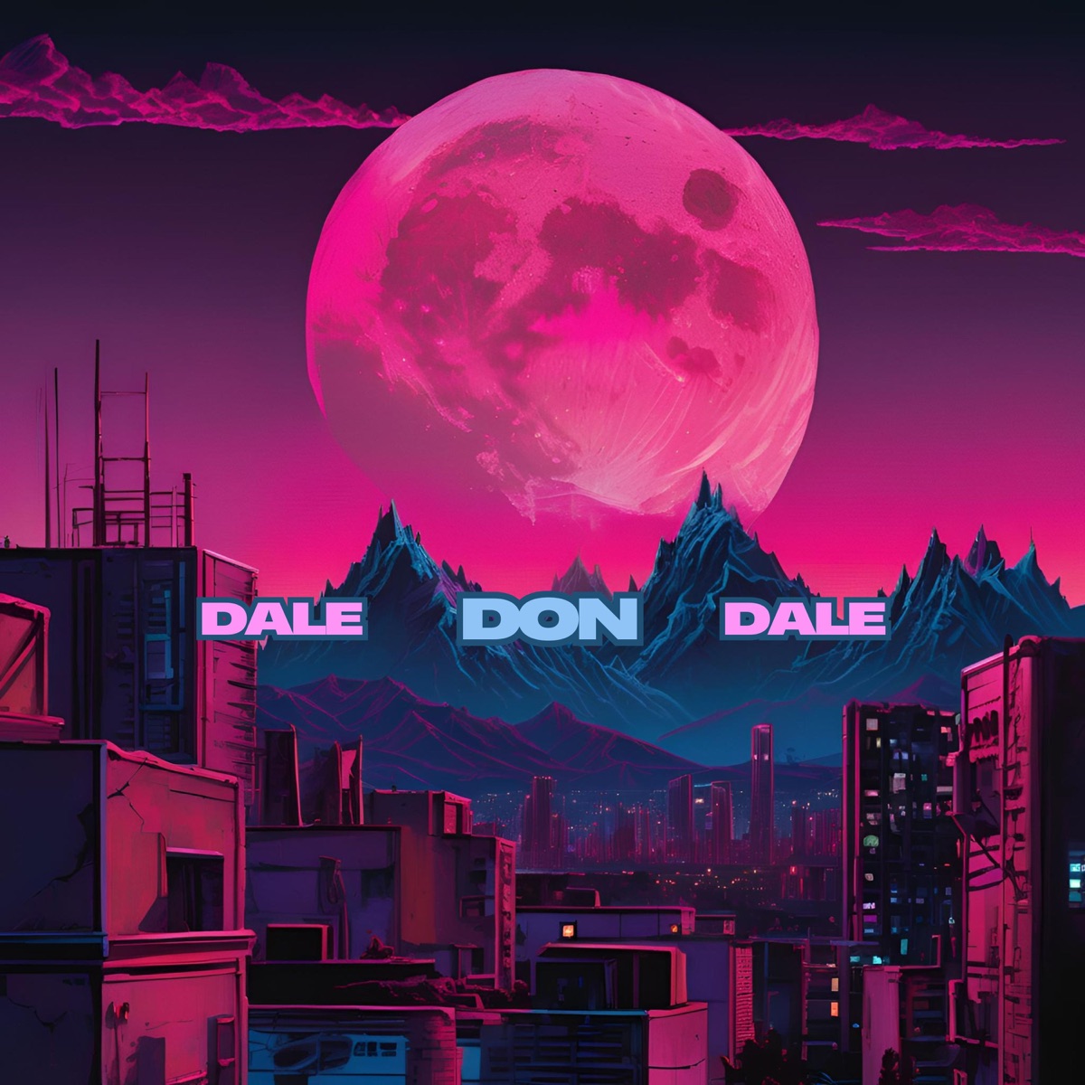 Dale don dale (feat. Aflex, Baked & James) - Single by Original Sur album cover