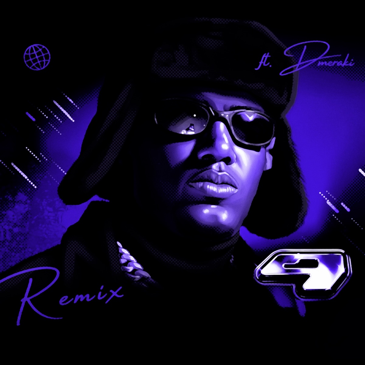Monopólio (Remix) - Single by Jayya & Dmeraki album cover