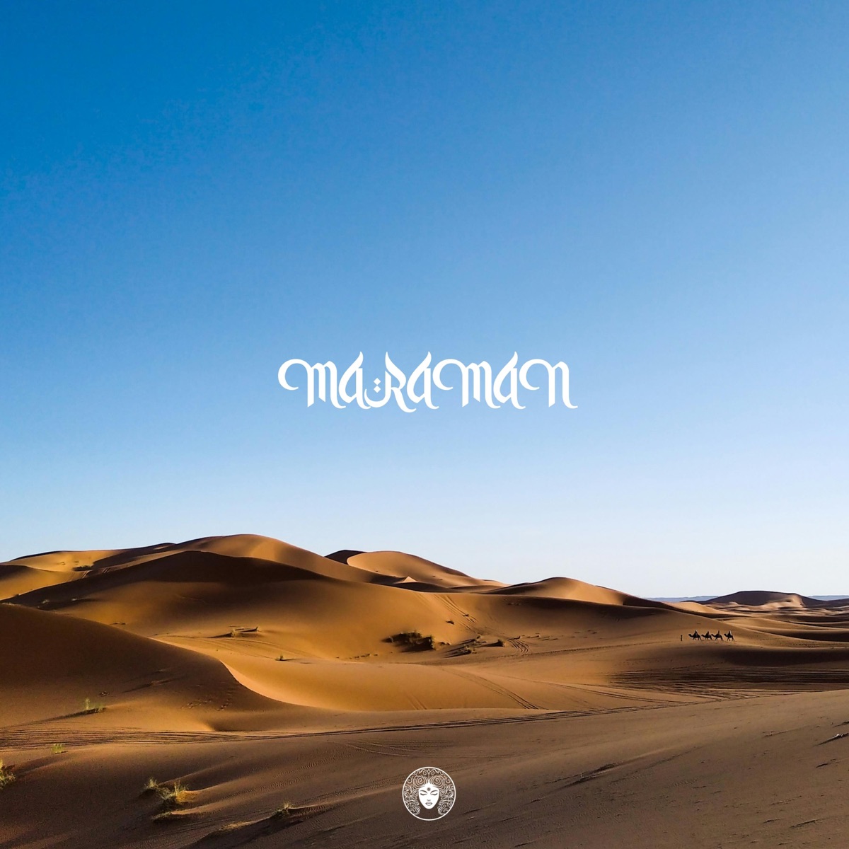 Maraman - Single by AFRONOM & Migüel album cover