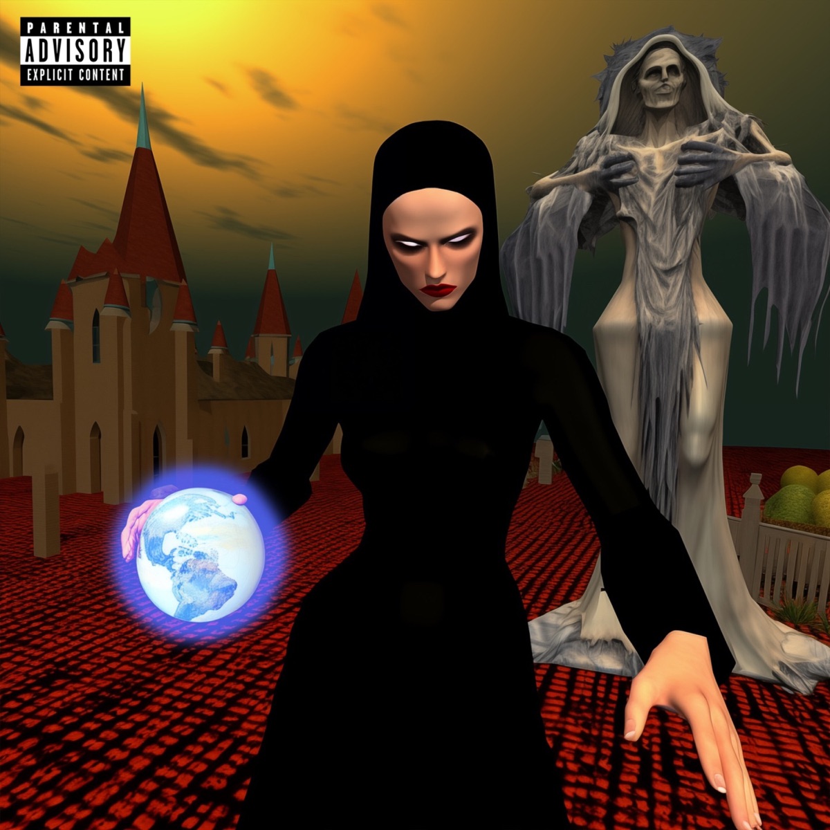 Fake Hoes - Single by $ulee album cover