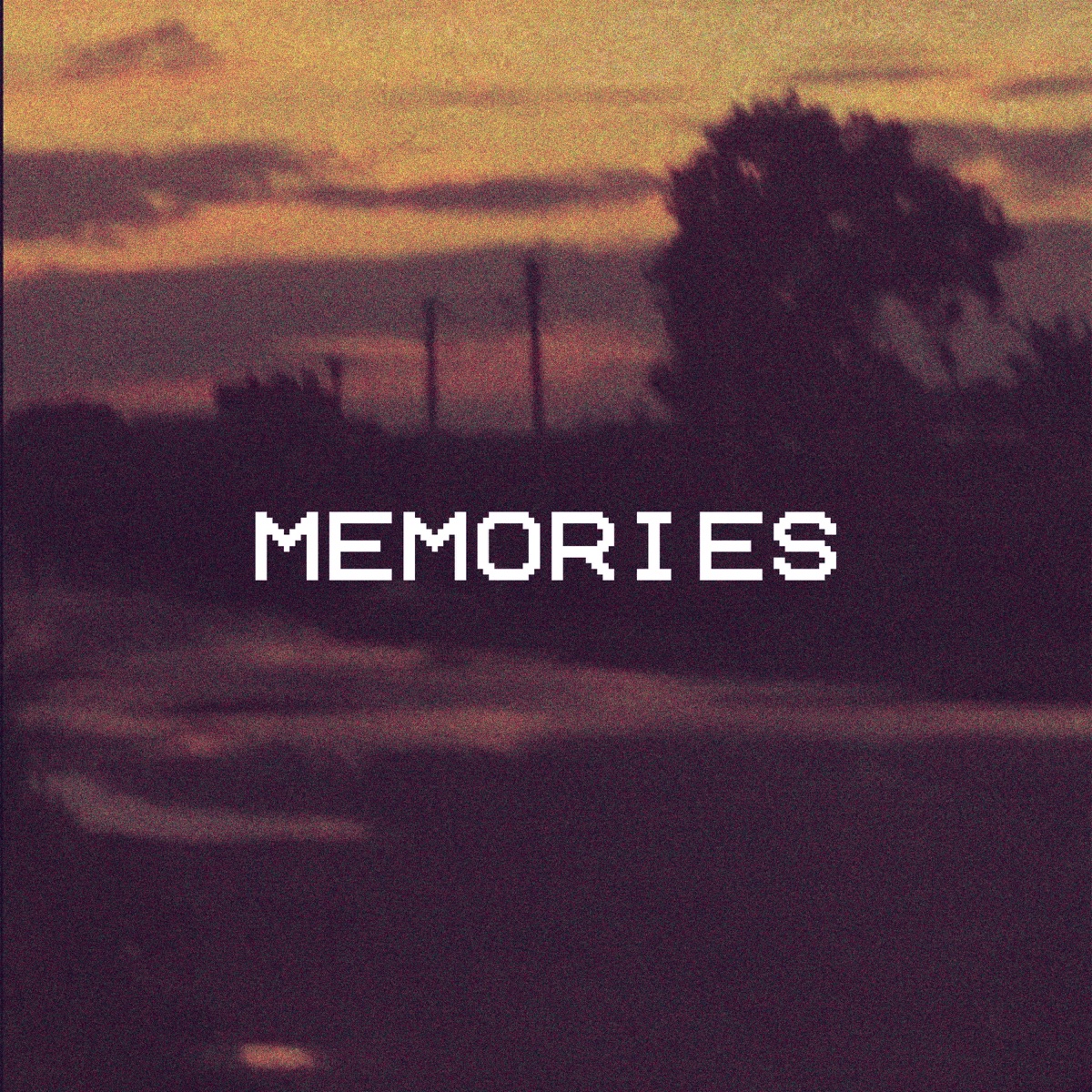 Memories (feat. SHDW_EXDVSTD) - Single by Qweenxz album cover