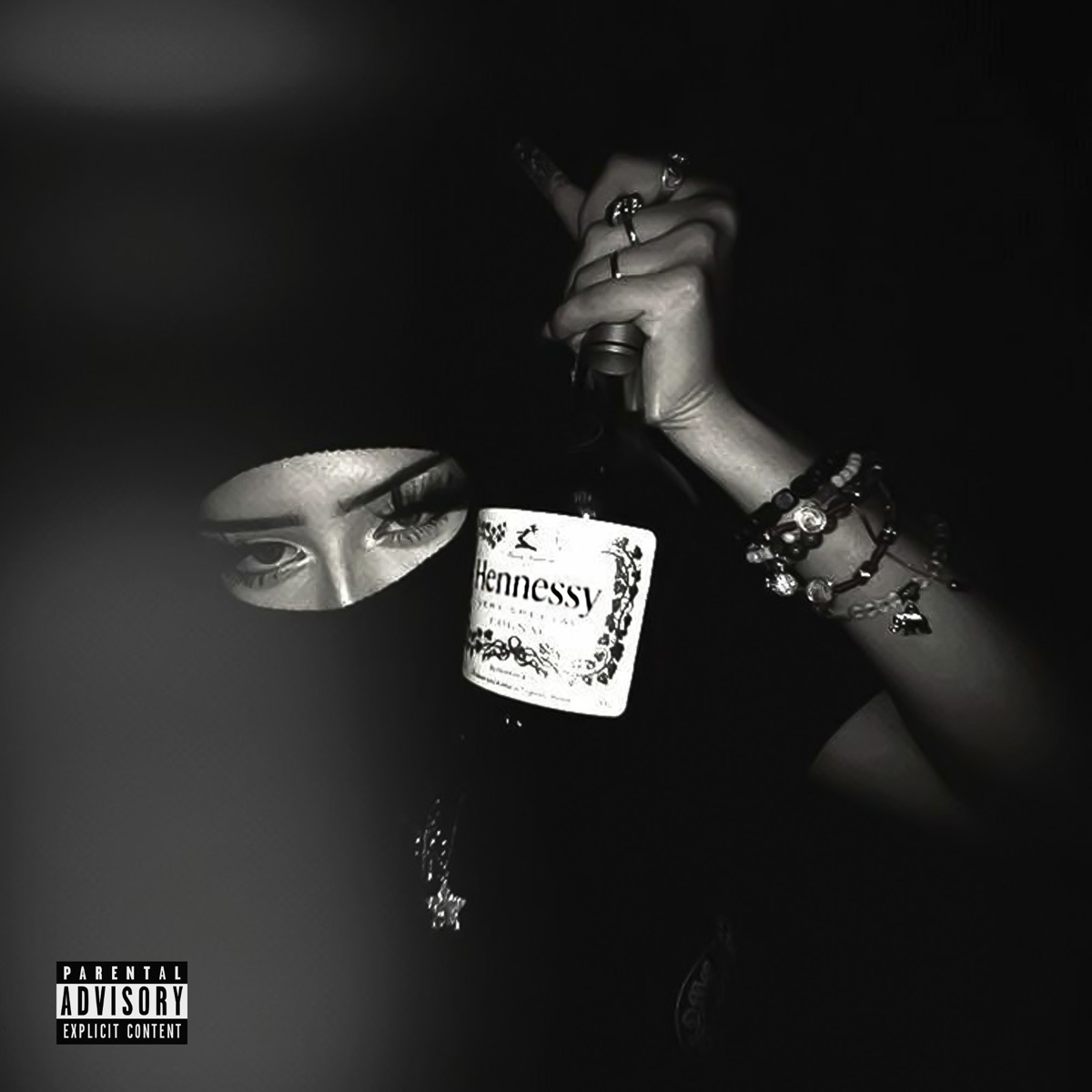 Bandida - Single by Richard Melo, Jorri & Lvm1000sic album cover