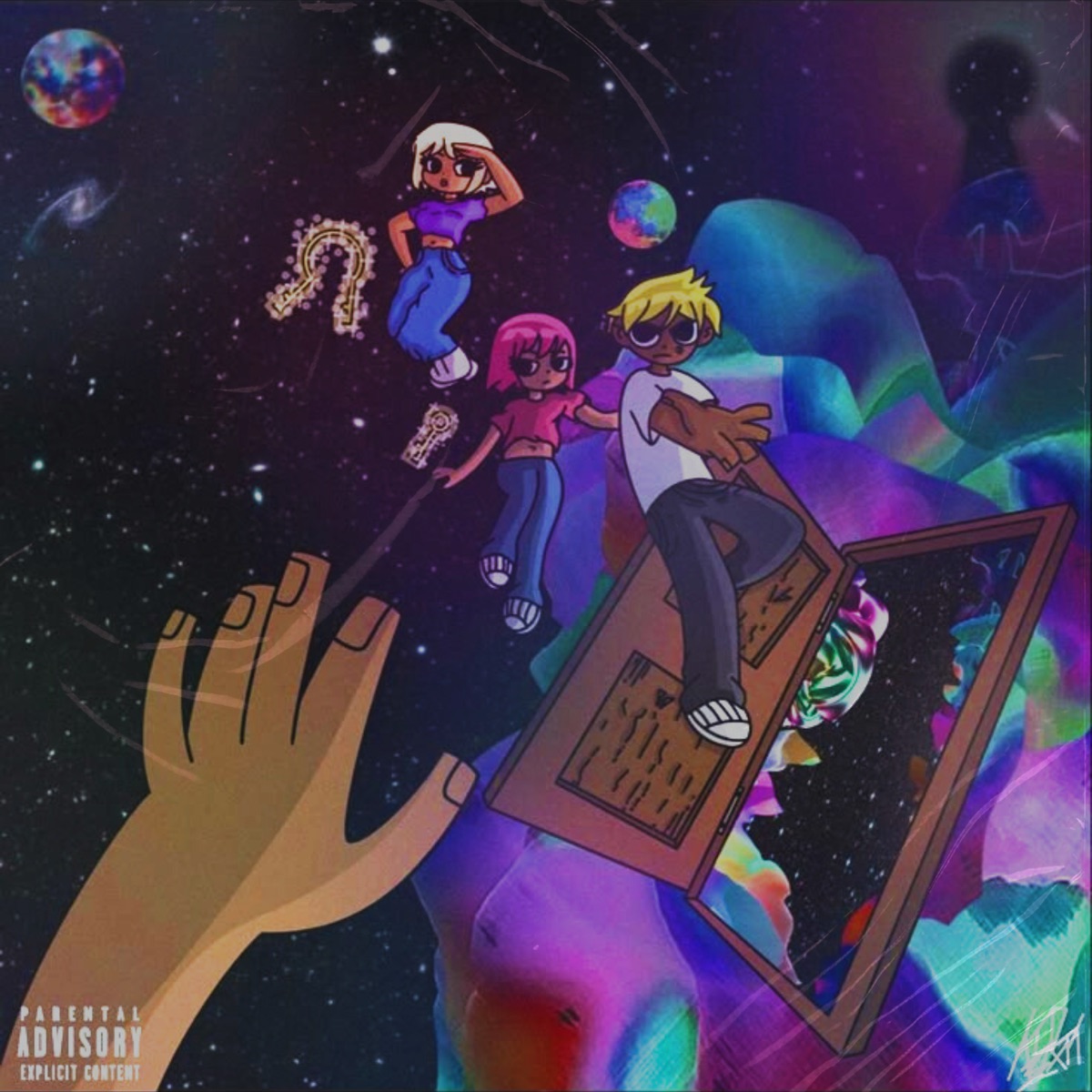 Tintiao - Single by Jeeybi & W$3 album cover