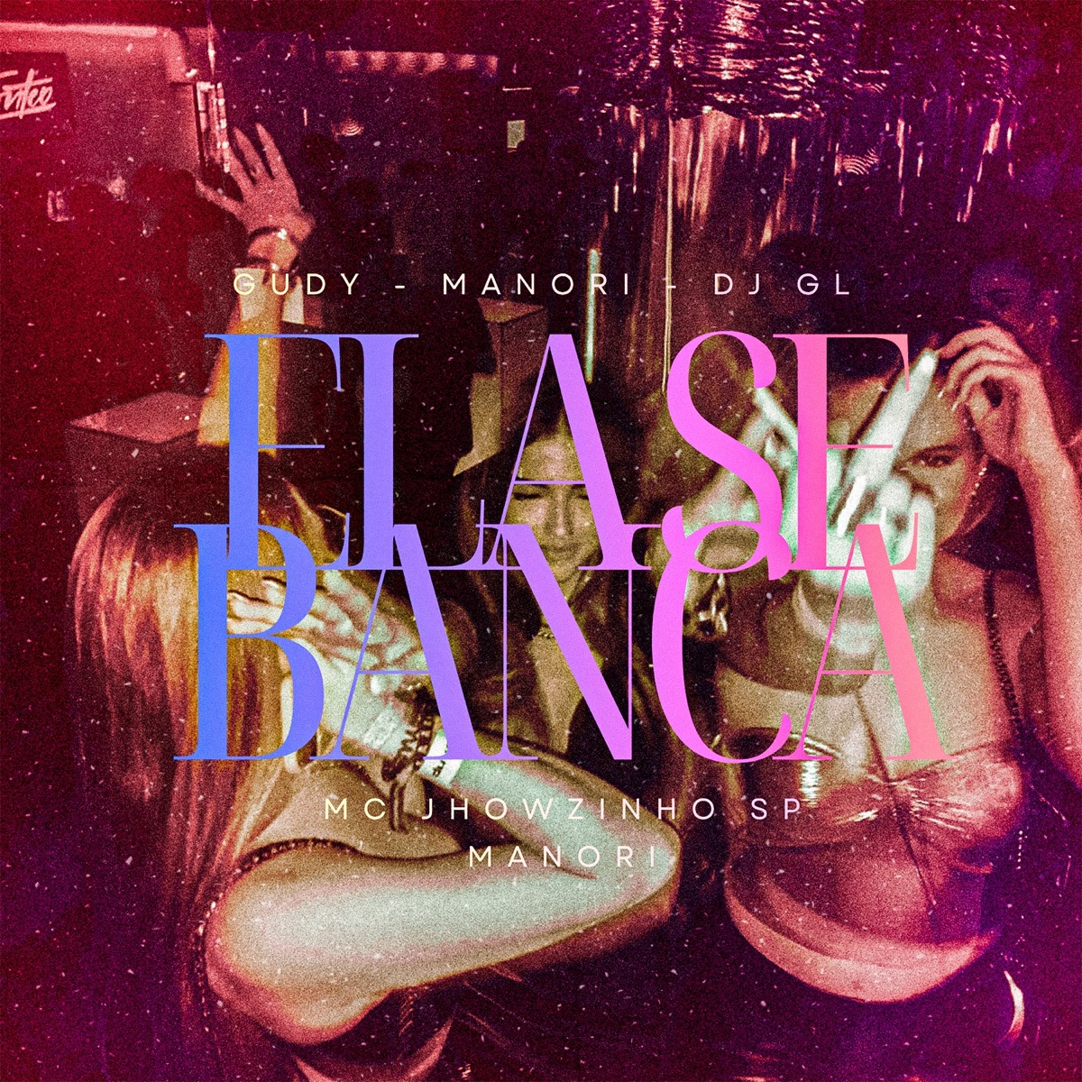 Ela Se Banca - Single by Mc Jhowzinho Sp & ManoRi album cover