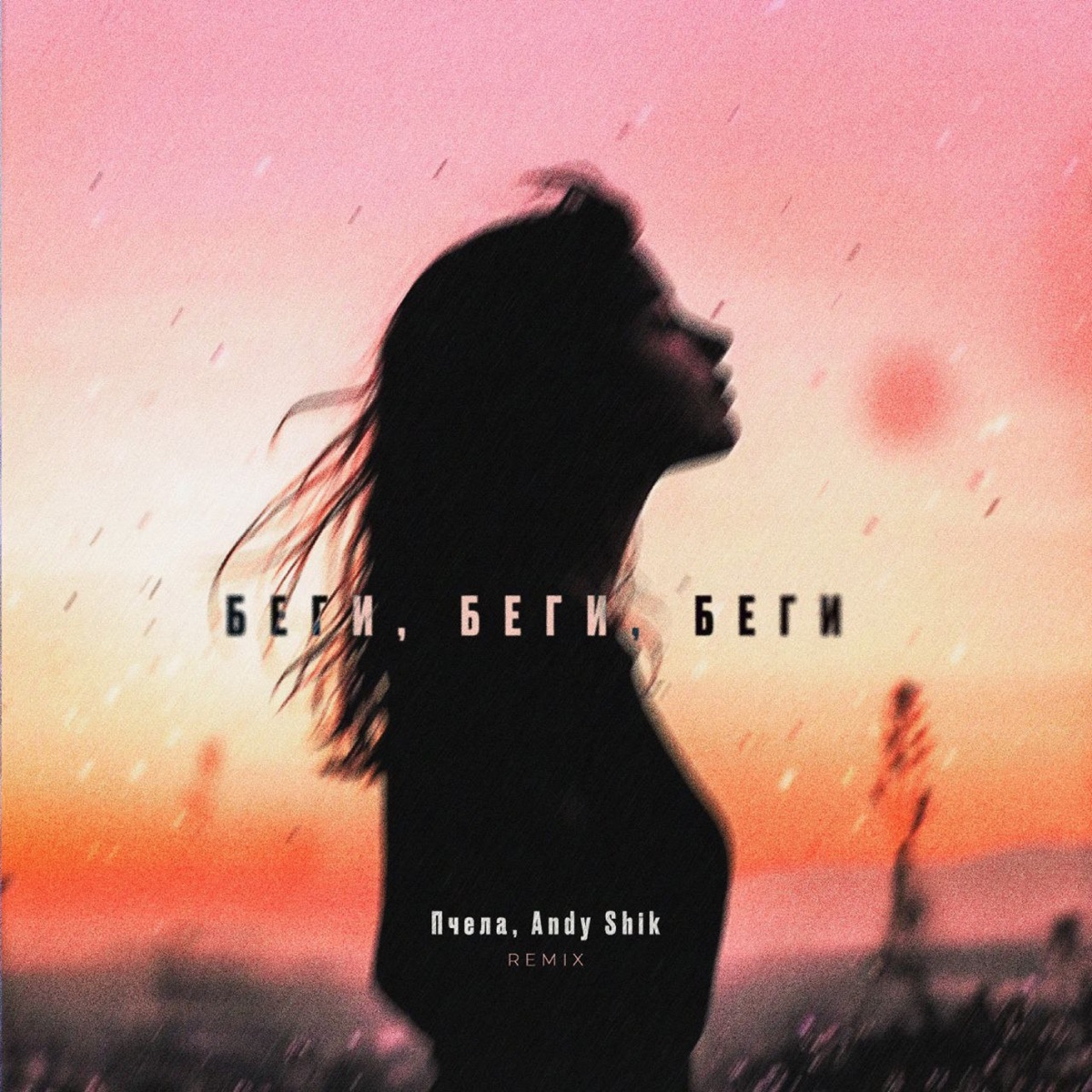 Беги, беги, беги (Andy Shik Remix) - Single by Пчела album cover