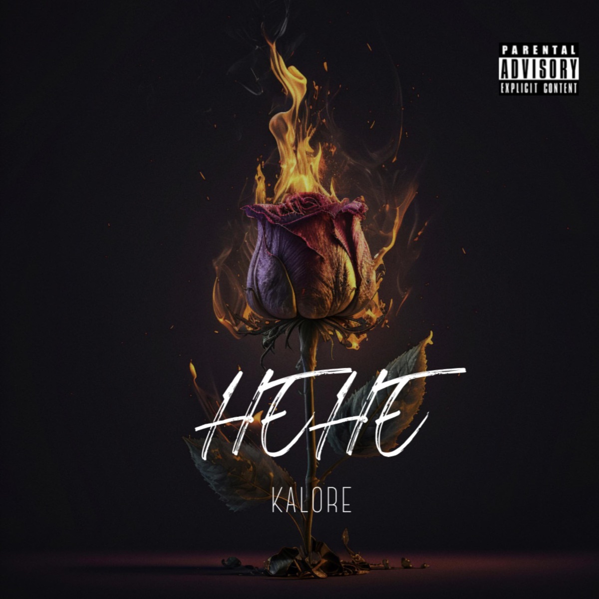 HEHE - Single by Kalore album cover