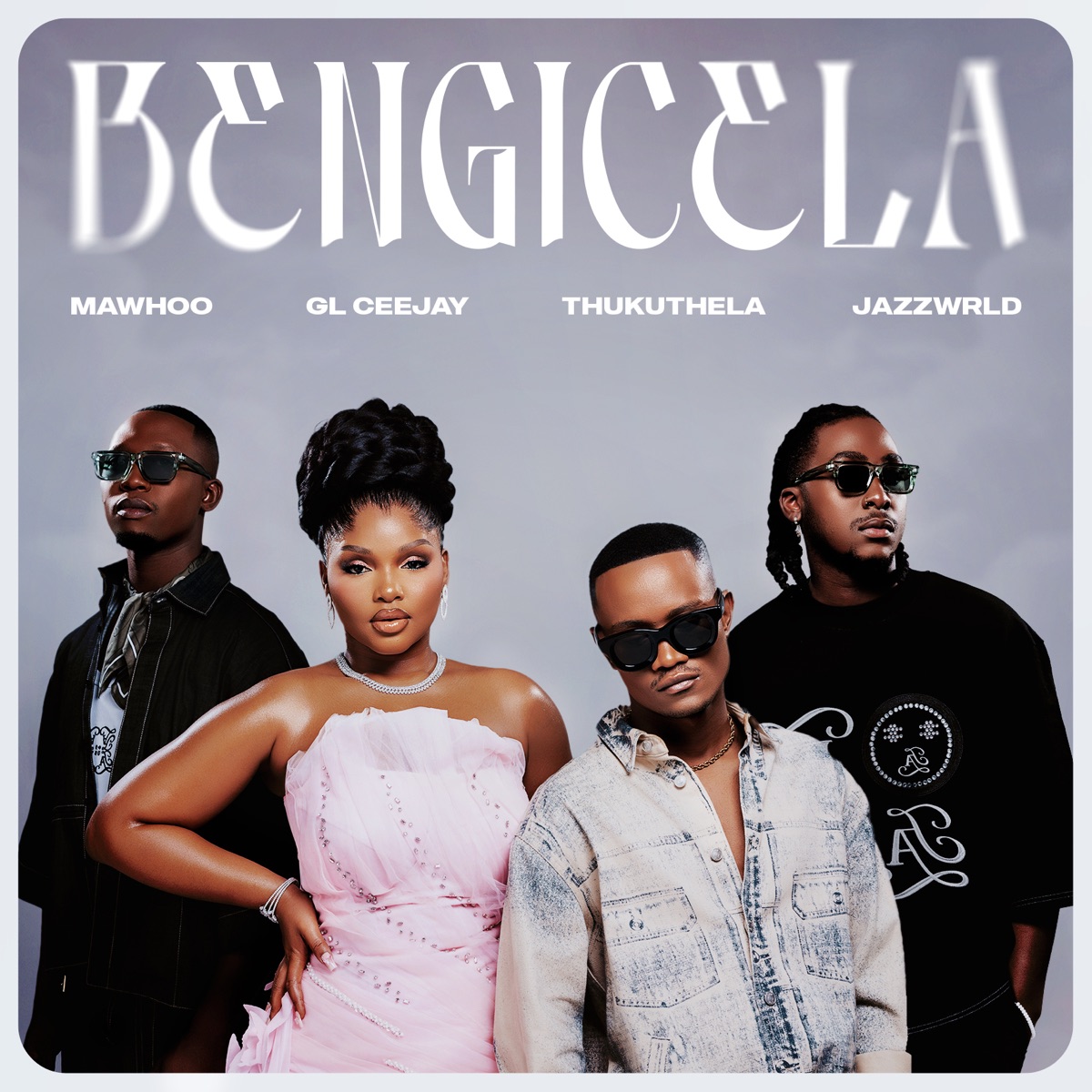 Bengicela (feat. JAZZWRLD) - Single by MaWhoo, GL_Ceejay & Thukuthela album cover