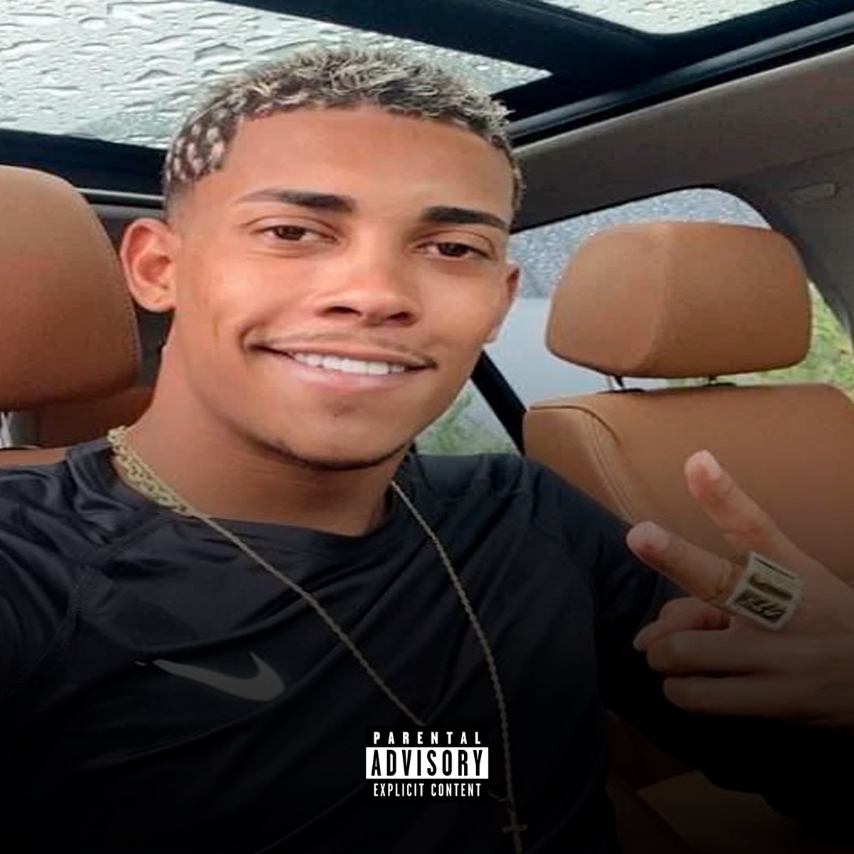Pz o Cara É Foda - Single by DJ GÊNIO, Mc Juninho da 8, Danilo Ms & MC Dinero album cover