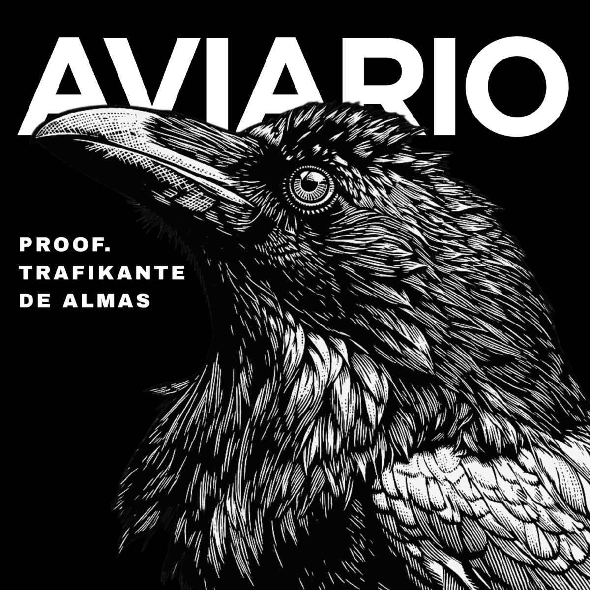 Aviario - Single by Proof & Trafikante de Almas album cover