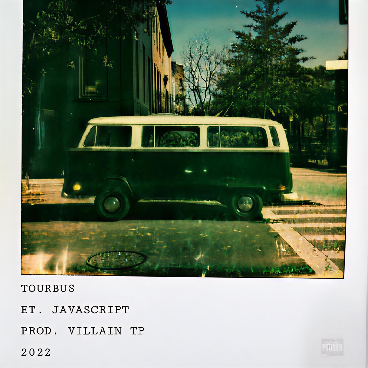 Tourbus (feat. JavaScript) - Single by YellowFvce Leonard album cover