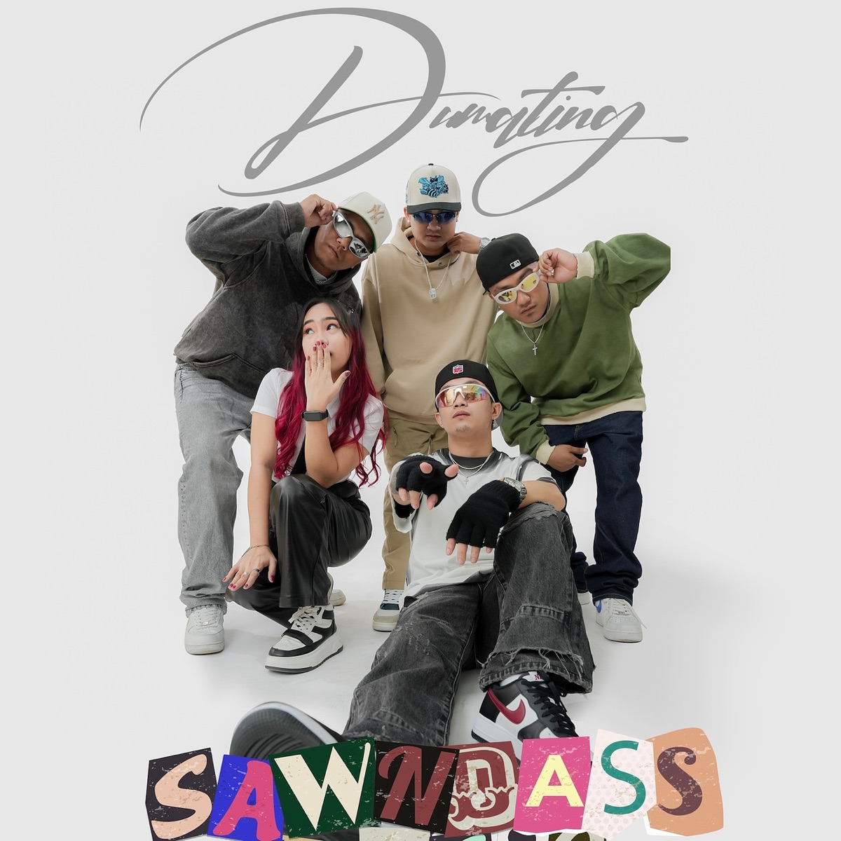 Dumating - Single by SAWNDASS album cover