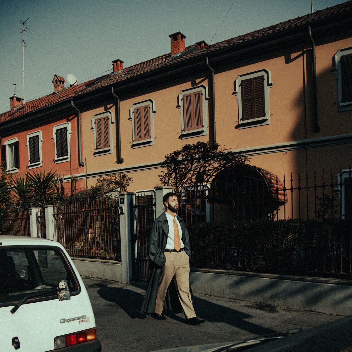 Provinciale - Single by KAPUT album cover