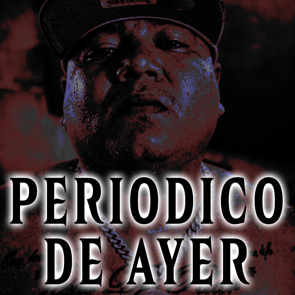 periodico de ayer - Single by Bloodnigga twz album cover