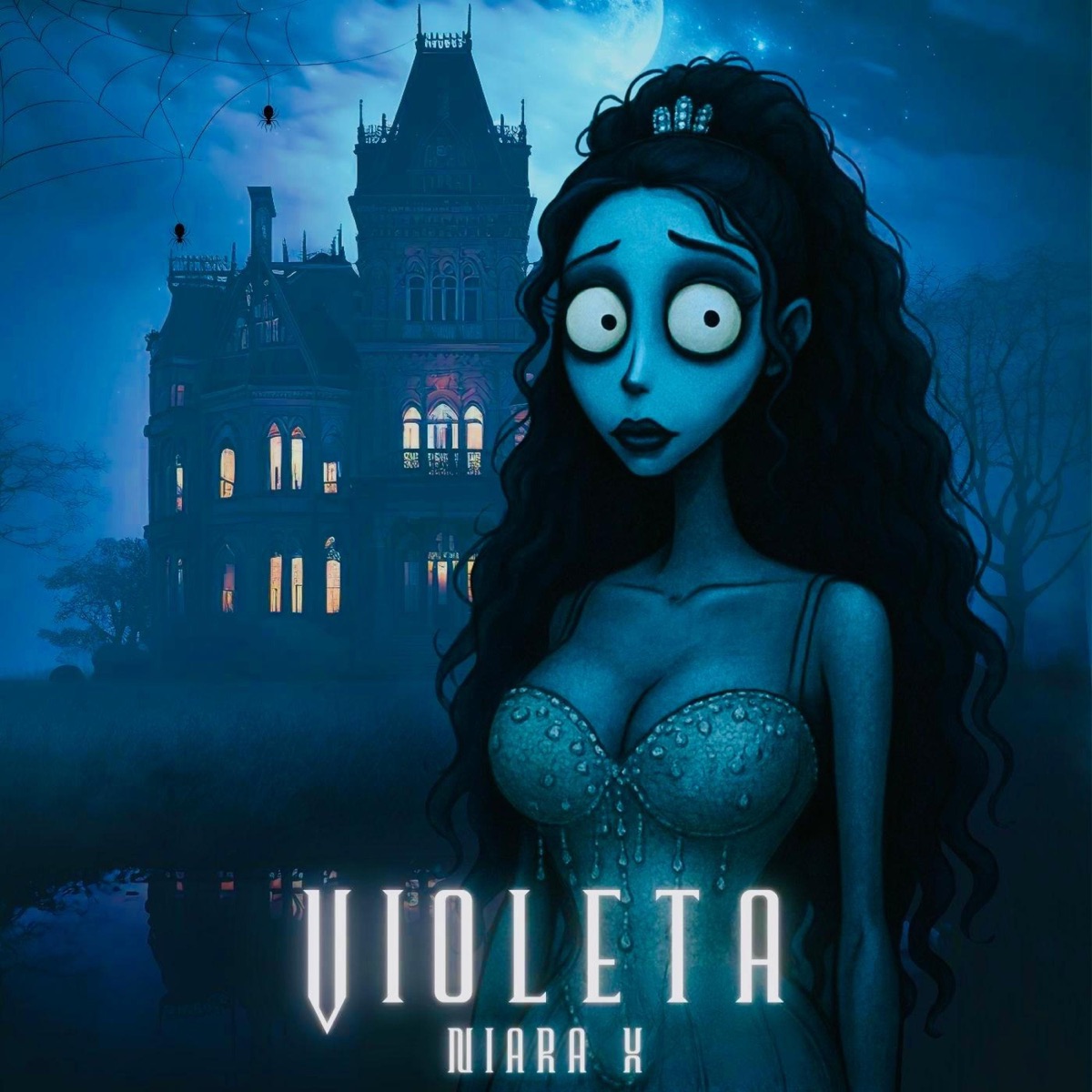 Violeta by NaiaraX album cover