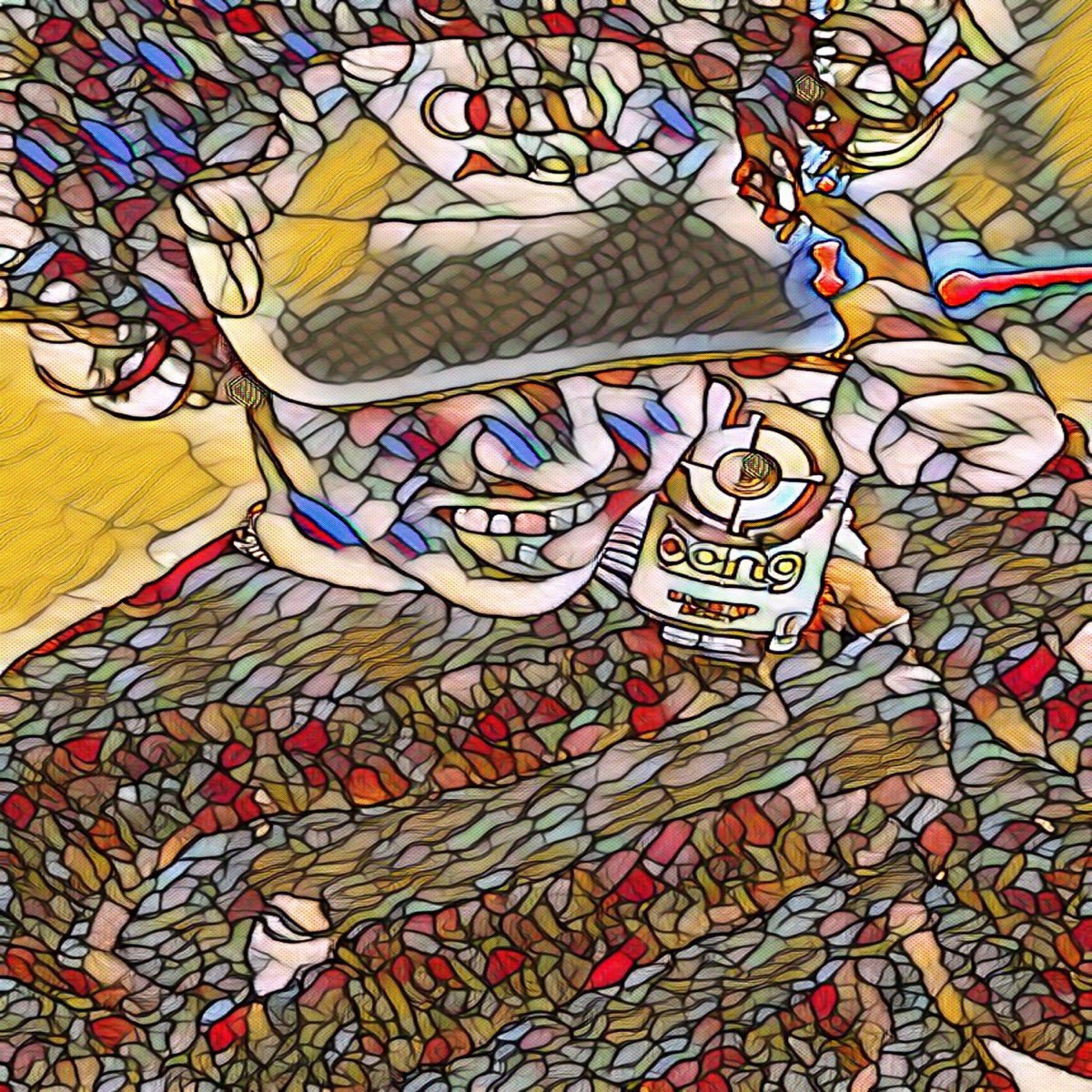 Guapahollic - Single by Yung souljahwitch album cover