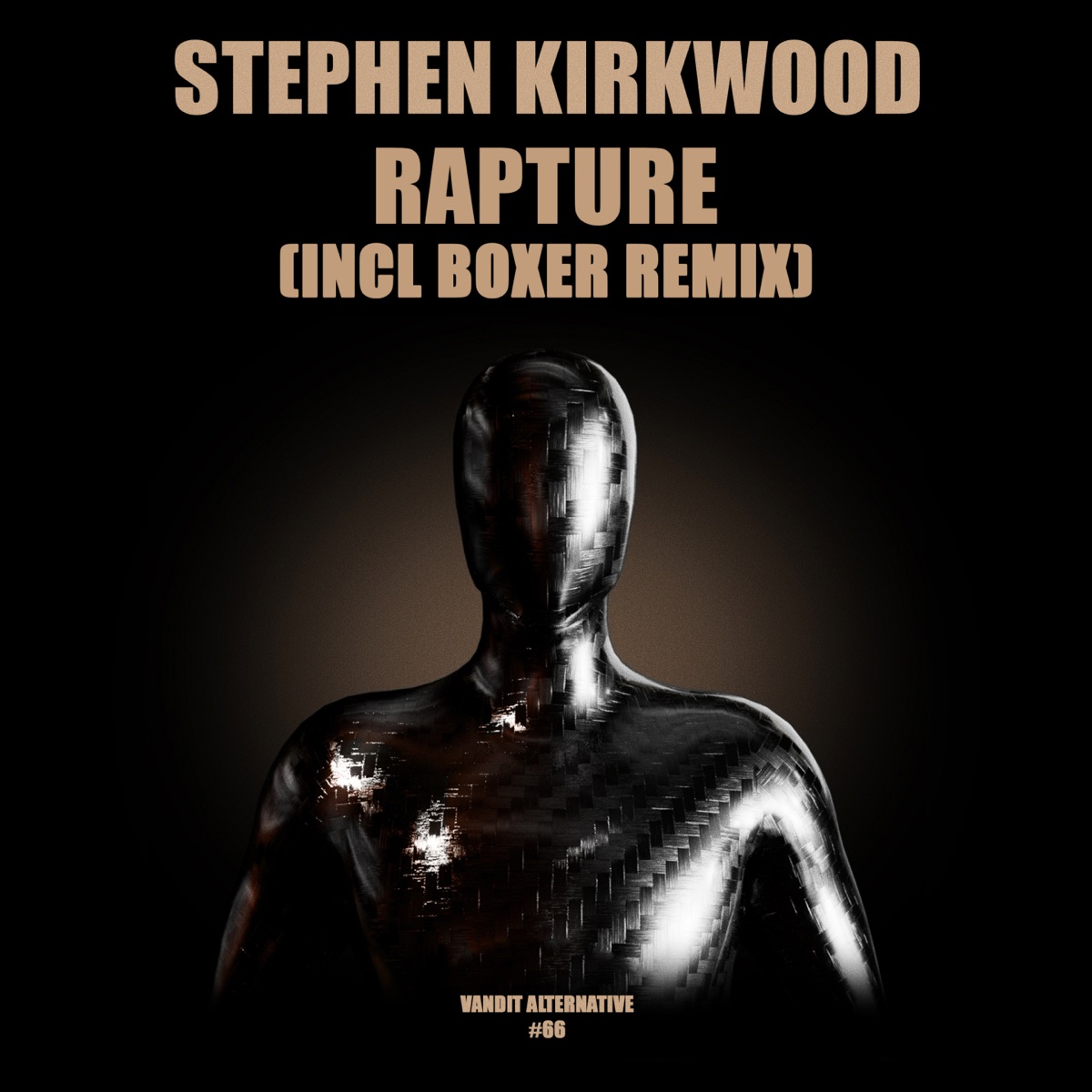 Rapture - EP by Stephen Kirkwood album cover