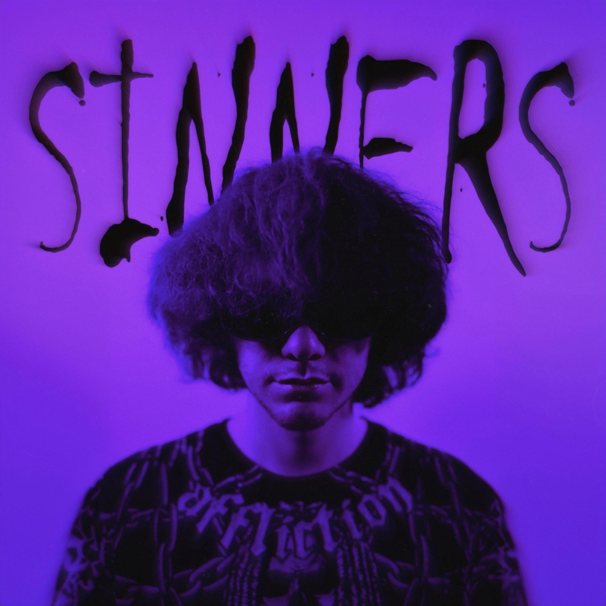 SINNERS - Single by RudyWade & iGRES album cover