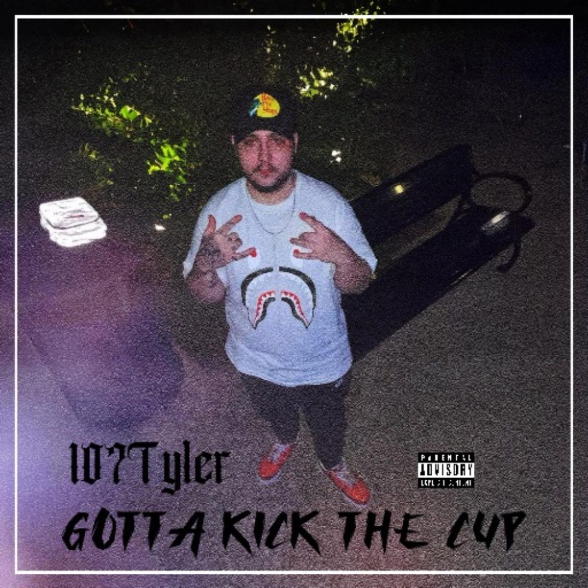 Oblivion (feat. Yung Shibu) - Single by 107Tyler album cover