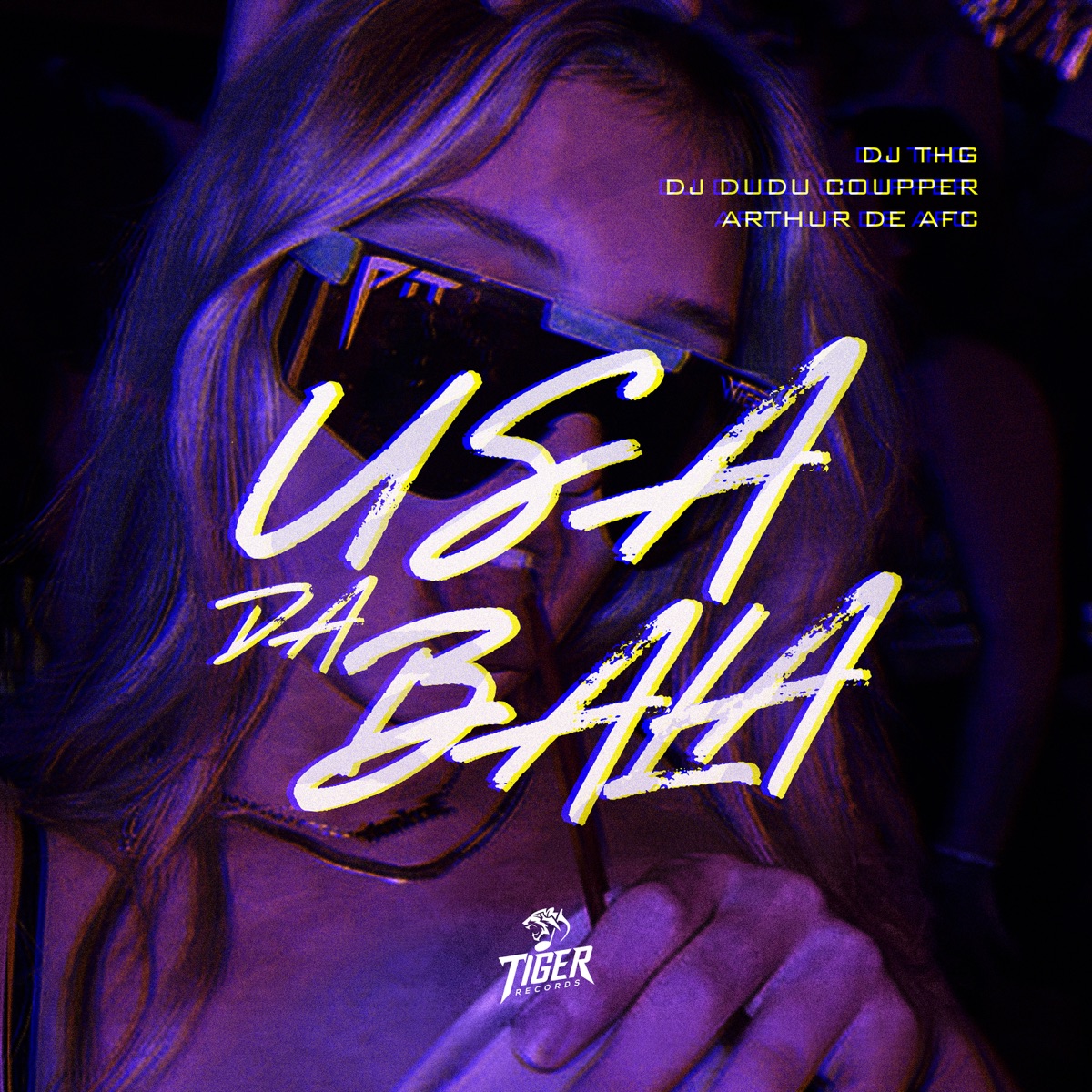 Usa da bala (feat. Mc Rodrigo do CN) - Single by DJ THG, ARTHUR DE AFC & Dj Dudu Coupper album cover