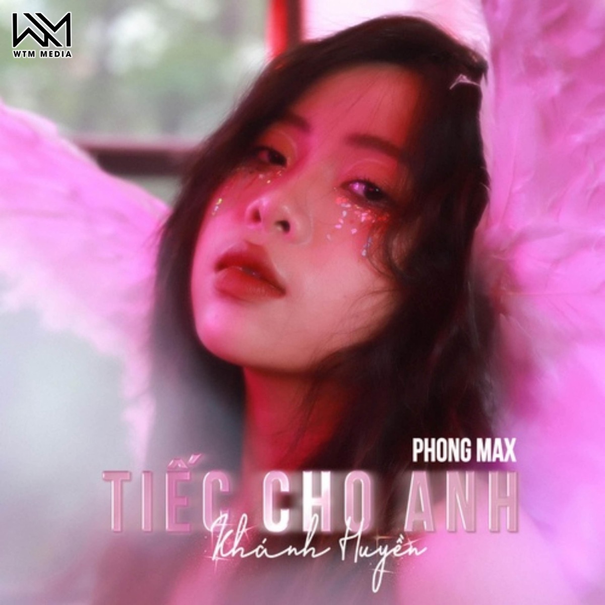 Tiếc Cho Anh (Remix) - Single by BAE Khánh Huyền & Phong Max album cover