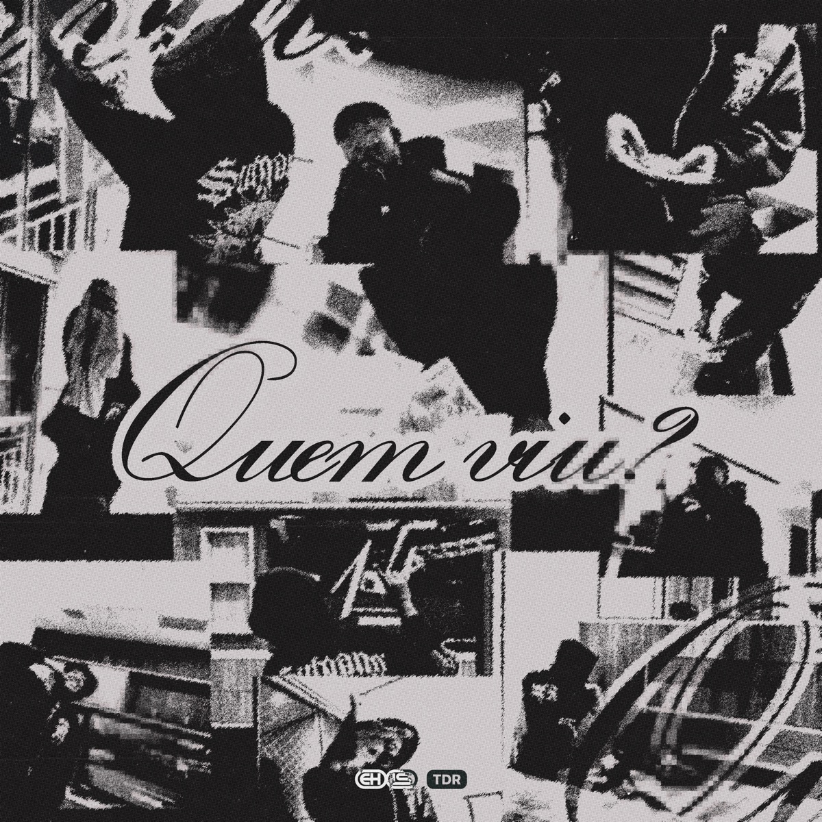 Quem Viu by Fahel & Tevito album cover