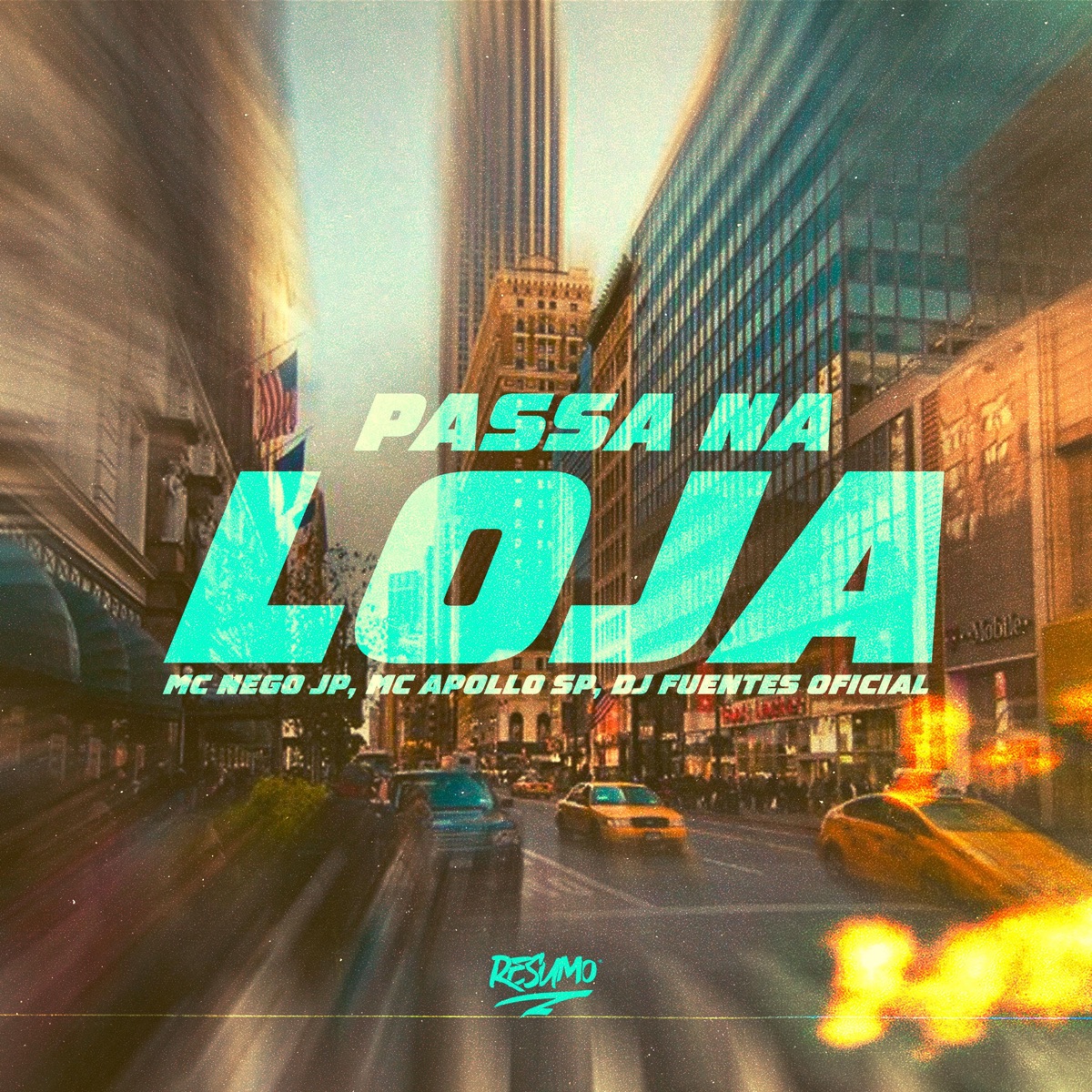 Passa Na Loja - Single by MC Nego JP, Mc Apollo sp & DJ FUENTES OFICIAL album cover