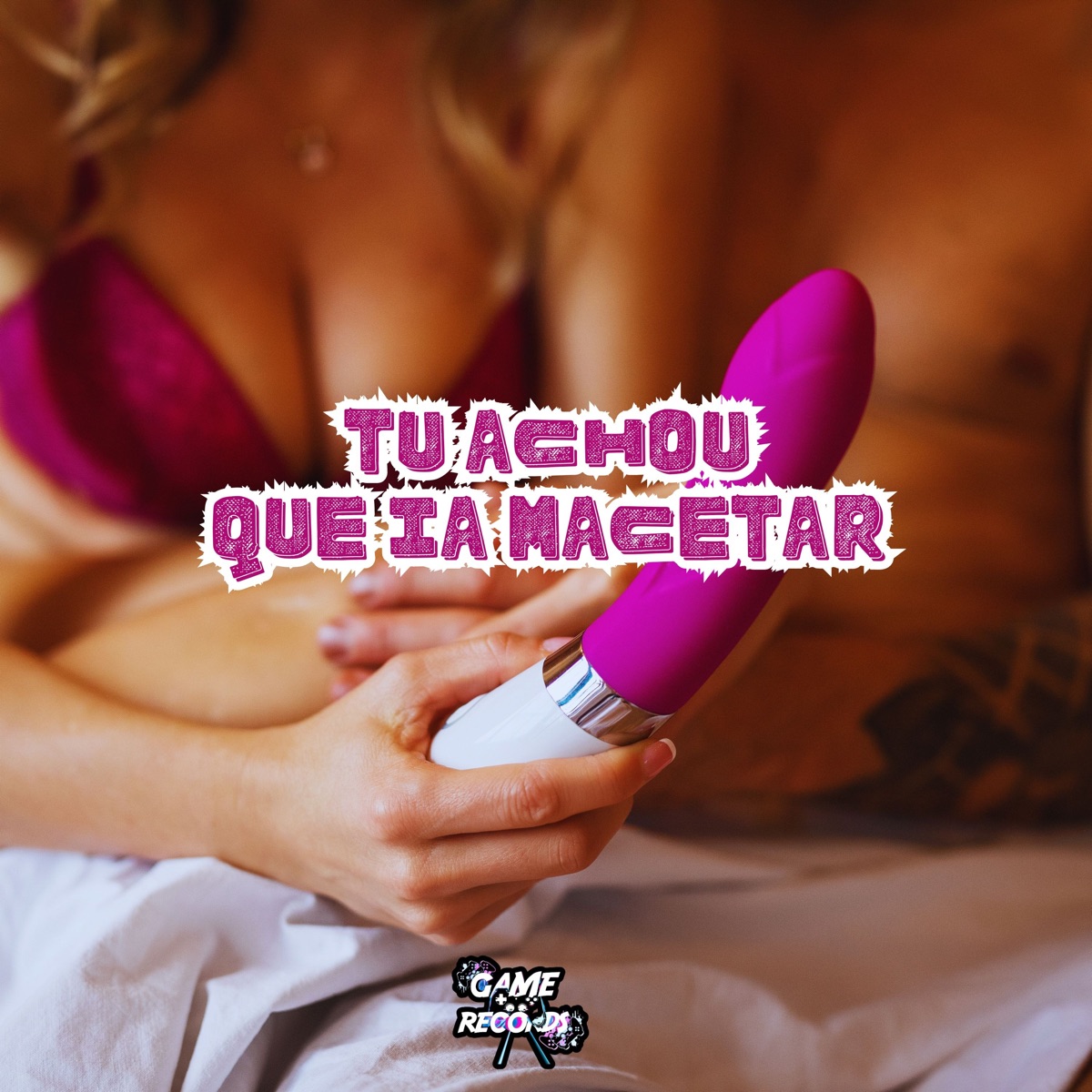 Tu Achou Que Ia Macetar (feat. MC Nito, MC Mary Maii & Game Records) - Single by DJ Pedrx, Mc 7 Belo & Ari Falcão album cover
