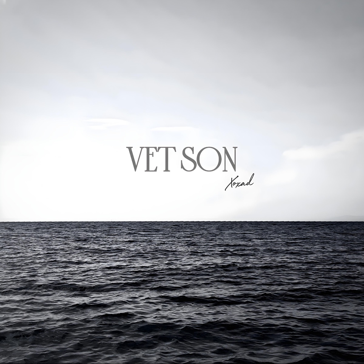 VET SON - Single by Xoxad album cover
