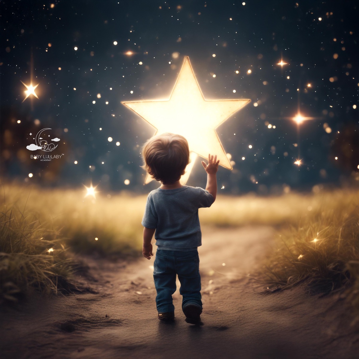 Path to the Stars by Baby Lullaby Academy album cover artwork