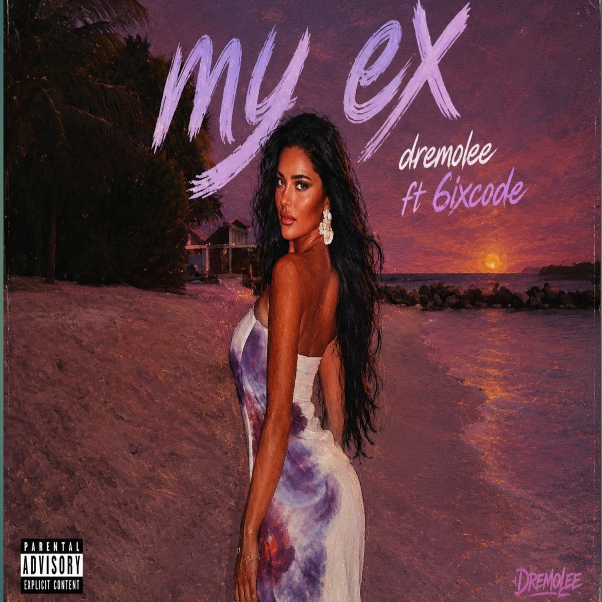 Unit (feat. 6ixcode) [Live] - Single by dremolee album cover