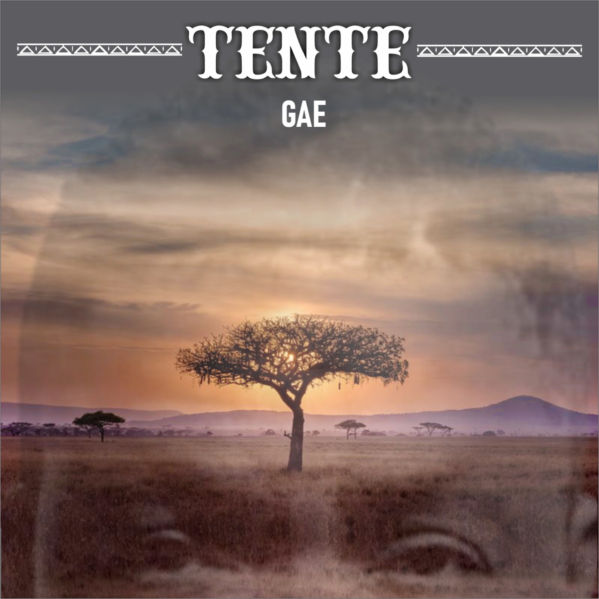 Gae - Single by Tente album cover