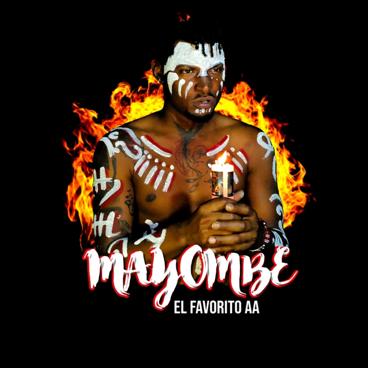 MAYOMBE - Single by El Favorito AA album cover