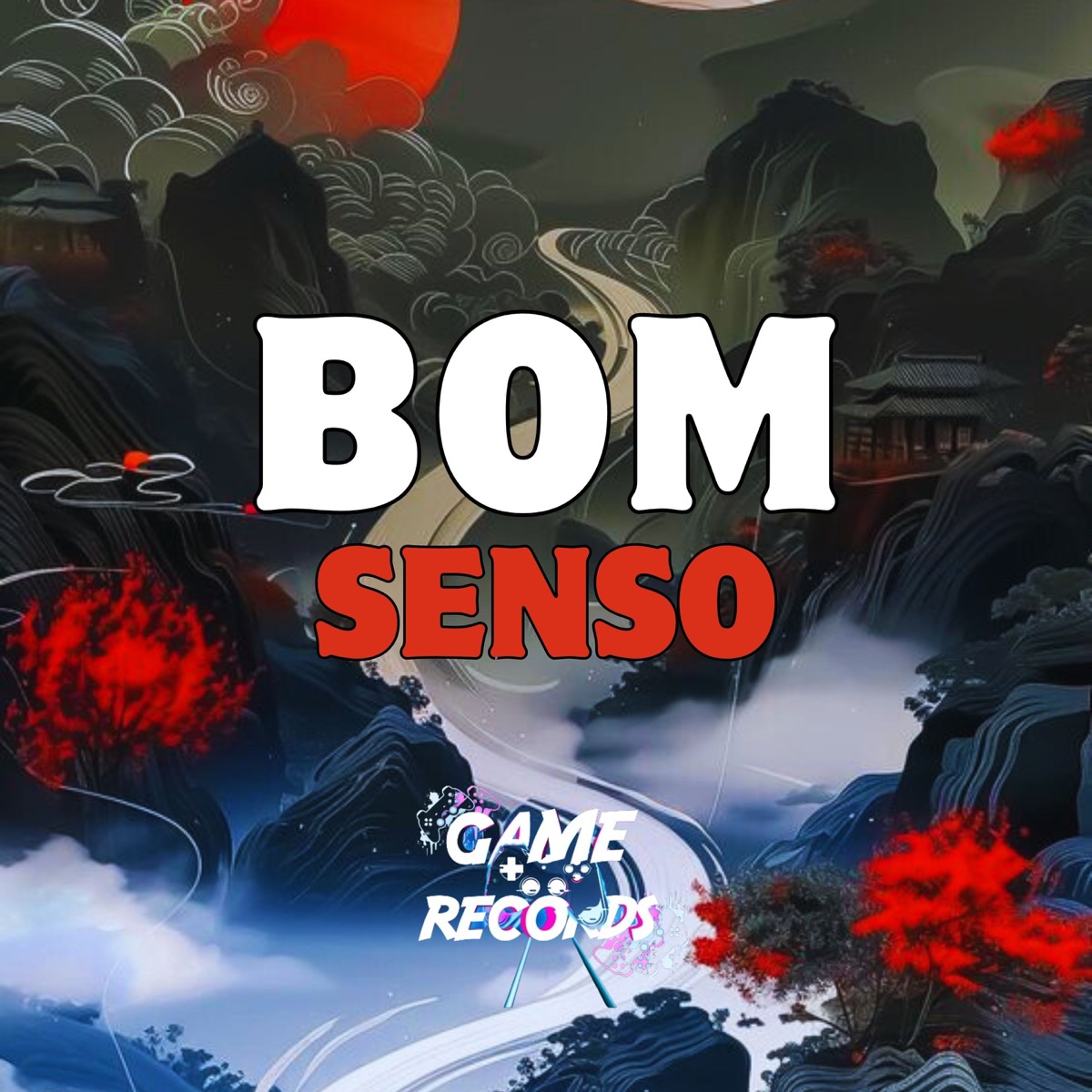 Bom Senso (feat. LIL BEAT) - Single by MC LENNONN, DJ MAU MAU GORILA MUTANTE & DJ Badola Quiriqui Mutante album cover