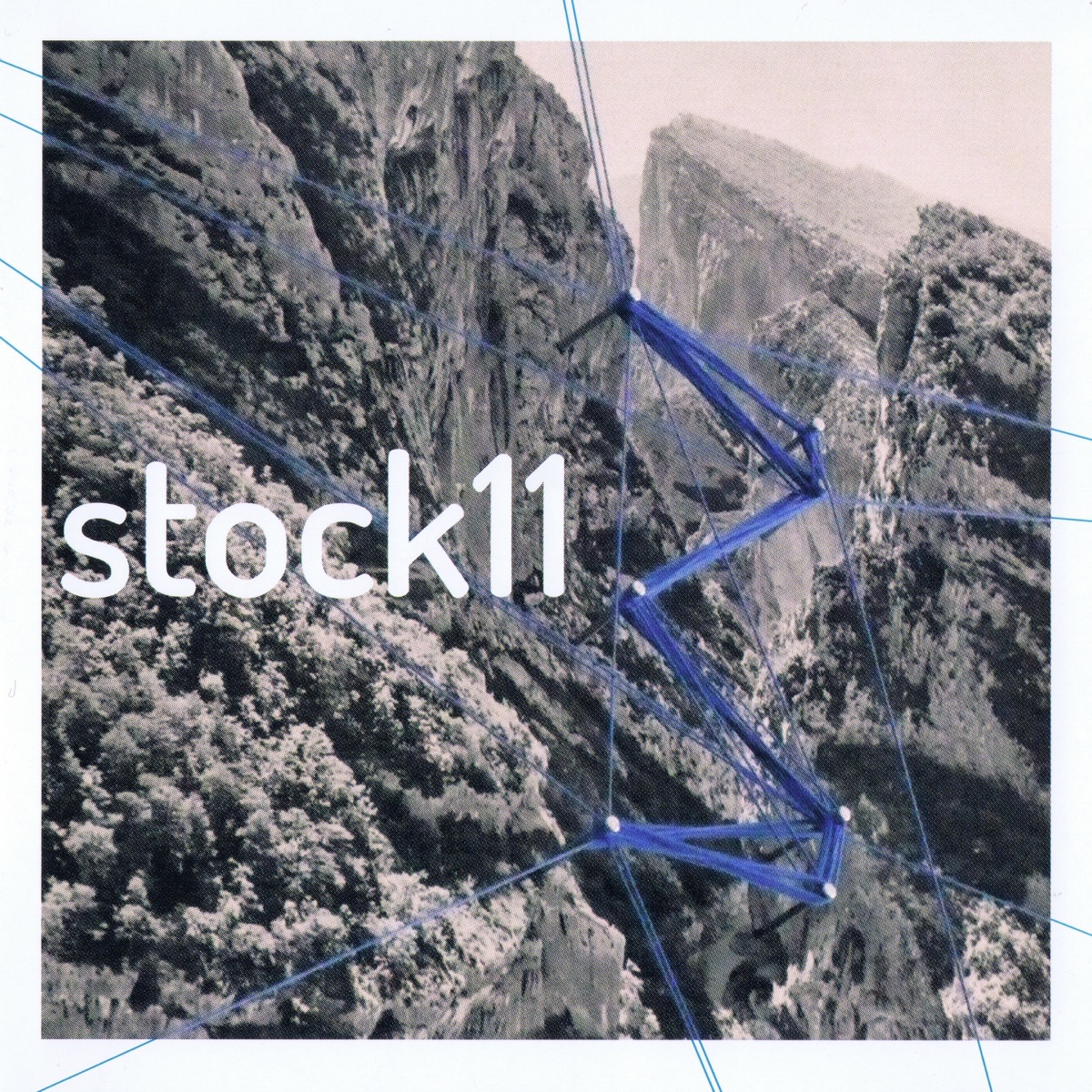 Stock11_003 by Taste, Jennifer Walshe, Christoph Ogiermann, Hannes Seidl, Uwe Rasch, Maximilian Marcoll, Mark Lorenz Kysela, Daniel Gloger, Jürgen Palmtag, Eva Zöllner, Niklas Seidl, Ashot Sarkissjan, Martin Schüttler, Sebastian Berweck & Unbi Hwang album cover